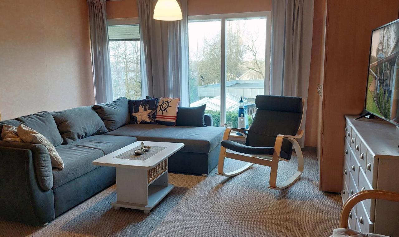 Bungalowpark Zinglingsberg By Rujana Binz Exteriör bild