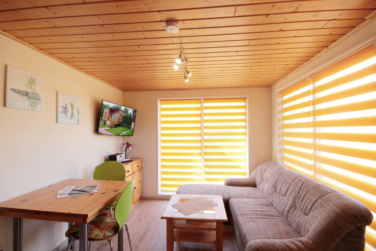 Bungalowpark Zinglingsberg By Rujana Binz Exteriör bild
