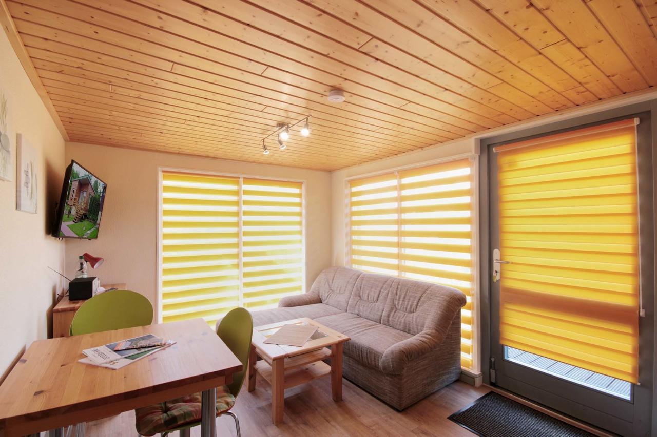 Bungalowpark Zinglingsberg By Rujana Binz Exteriör bild