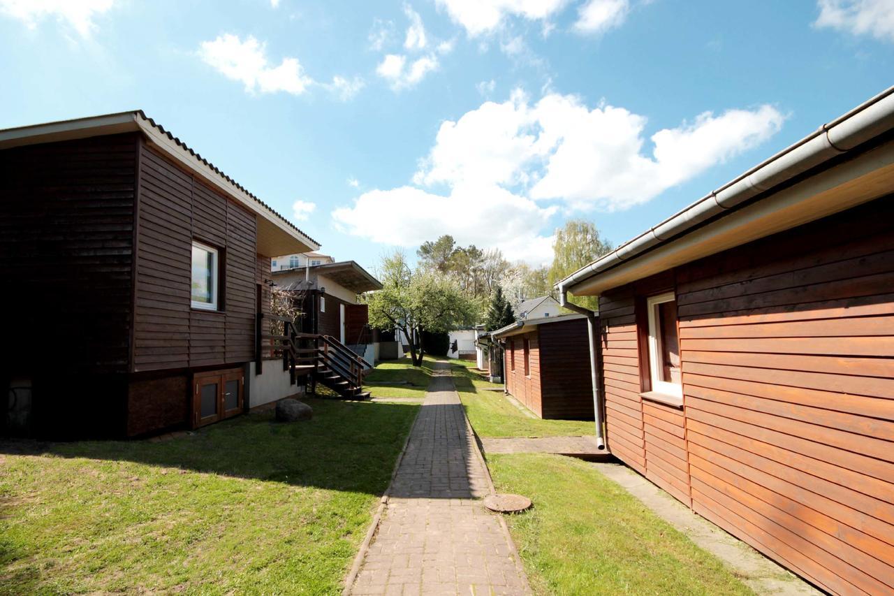 Bungalowpark Zinglingsberg By Rujana Binz Exteriör bild